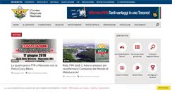 Desktop Screenshot of fmibasilicata.it